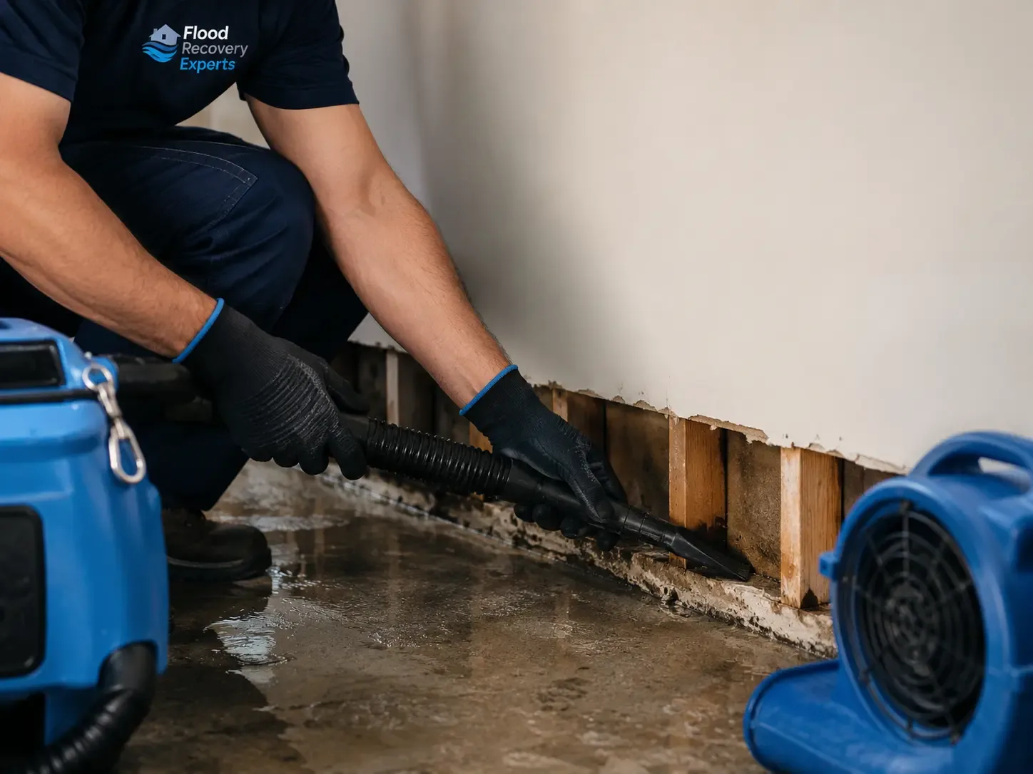 Why choose Flood Damage Cleanup in Kilbourne, OH